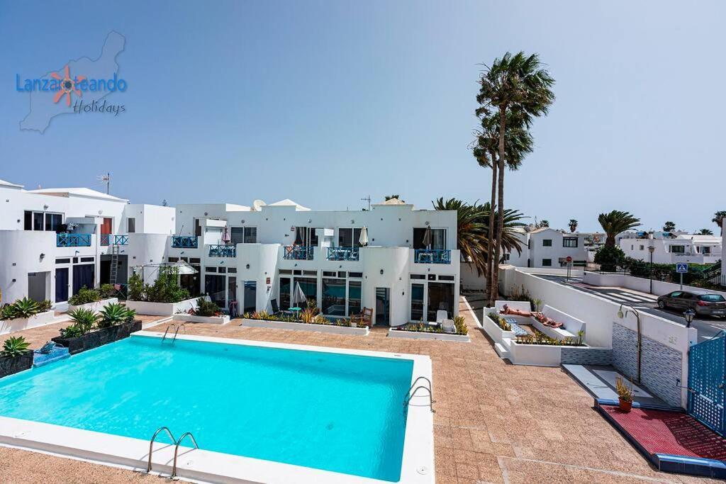 Vivienda Vacacional Sueno Del Mar Пуэрто дель Кармен Экстерьер фото