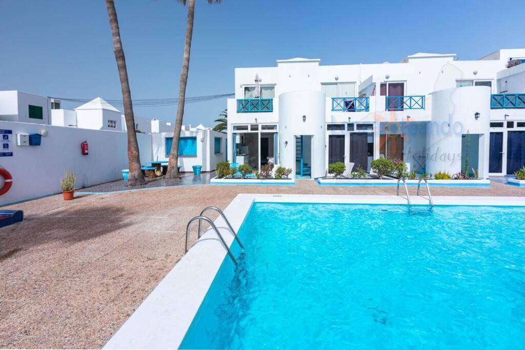 Vivienda Vacacional Sueno Del Mar Пуэрто дель Кармен Экстерьер фото