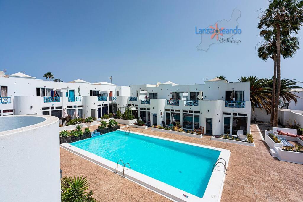 Vivienda Vacacional Sueno Del Mar Пуэрто дель Кармен Экстерьер фото